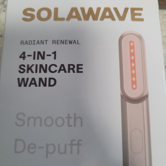 Solawave Wand Ombre Edition New In Box - Picture 7 of 7